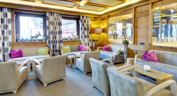 Hotel Kendler, Saalbach Hinterglemm ski chalet, image 4